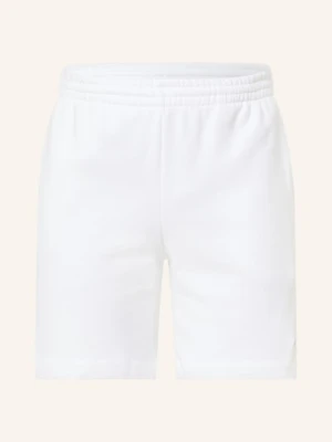 Lacoste Szorty Dresowe weiss