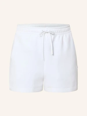 Lacoste Szorty Dresowe weiss