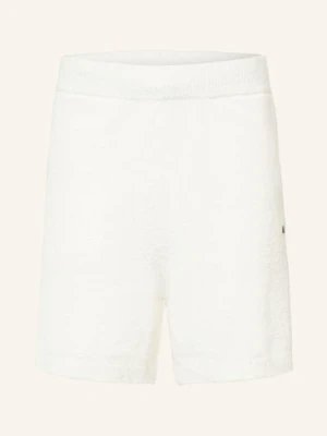 Lacoste Szorty Frotte weiss