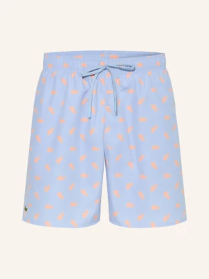 Lacoste Szorty Kąpielowe blau