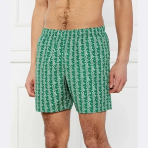 Lacoste Szorty kąpielowe | Regular Fit