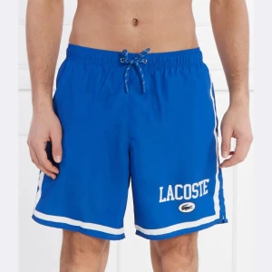 Lacoste Szorty kąpielowe | Regular Fit