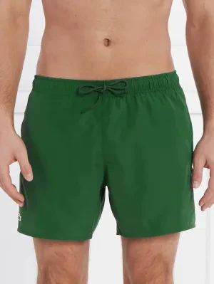 Lacoste Szorty kąpielowe | Regular Fit