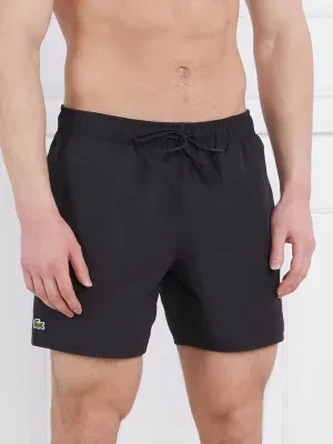 Lacoste Szorty kąpielowe | Regular Fit
