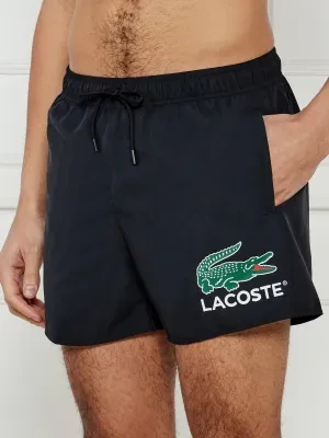 Lacoste Szorty kąpielowe | Regular Fit