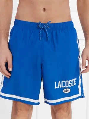 Lacoste Szorty kąpielowe | Regular Fit