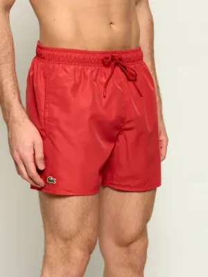 Lacoste Szorty kąpielowe | Regular Fit