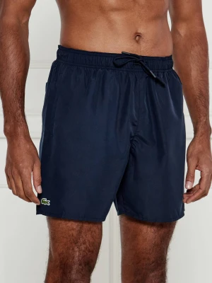 Lacoste Szorty kąpielowe | Regular Fit