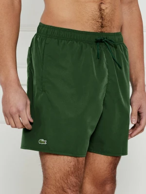Lacoste Szorty kąpielowe | Regular Fit
