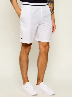 Lacoste Szorty Lacoste Sport x Novak Djokovic | Regular Fit
