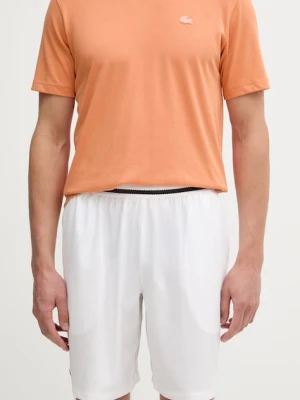 Lacoste szorty męskie beżowy