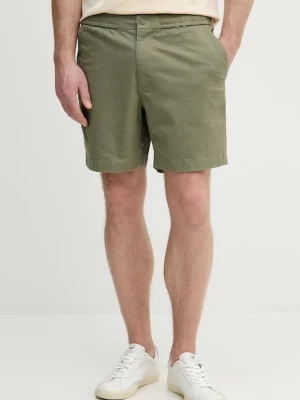 Lacoste szorty męskie bawełniane z elastanem