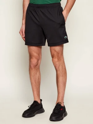 Lacoste Szorty | Regular Fit czarny