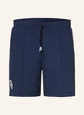 Lacoste Szorty Tenisowe Heritage blau