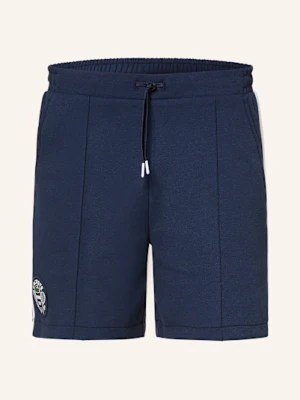Lacoste Szorty Tenisowe Heritage blau