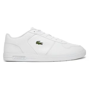 LACOSTE T-BASE 48SMA0114-21G Biały