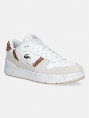 Lacoste T-CLIP SET 225 1 COU SFA sneakersy damskie skórzane