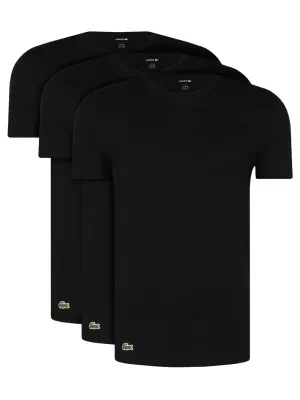 Lacoste T-shirt 3-pack | Regular Fit