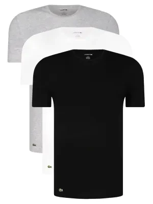 Lacoste T-shirt 3-pack | Slim Fit