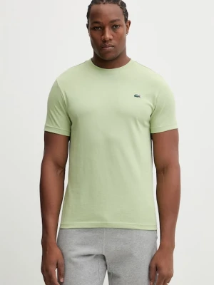 Lacoste T-shirt męski zielony