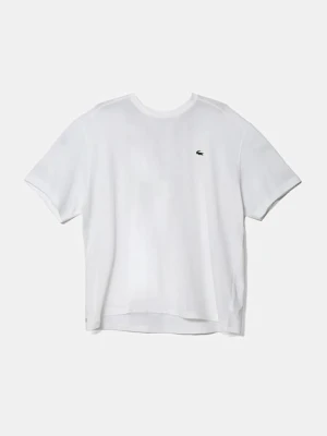 Lacoste T-shirt męski bawełniany