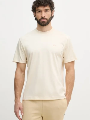 Lacoste T-shirt basic męski bawełniany