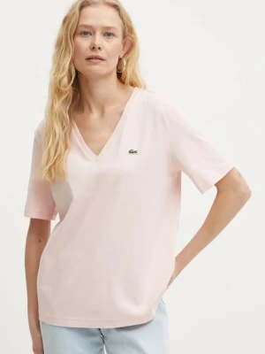 Lacoste t-shirt bawełniany