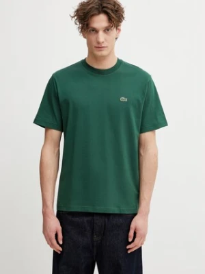 Zdjęcie produktu Lacoste T-shirt basic bawełniany męski