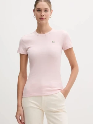 Lacoste t-shirt bawełniany