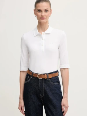 Zdjęcie produktu Lacoste t-shirt bawełniany biały