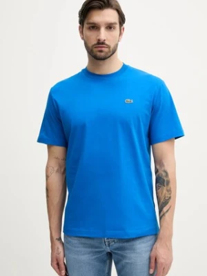 Zdjęcie produktu Lacoste T-shirt basic męski bawełniany