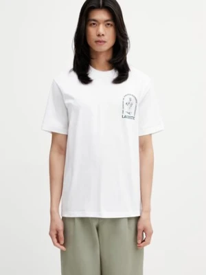 Zdjęcie produktu Lacoste T-shirt bawełniany męski