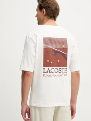 Zdjęcie produktu Lacoste T-shirt bawełniany męski
