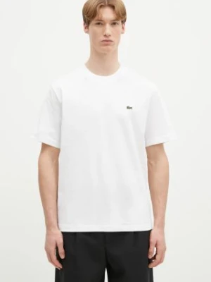 Lacoste t-shirt bawełniany
