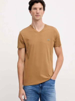 Lacoste t-shirt bawełniany