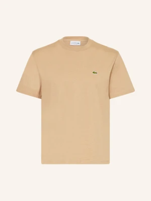 Lacoste T-Shirt beige