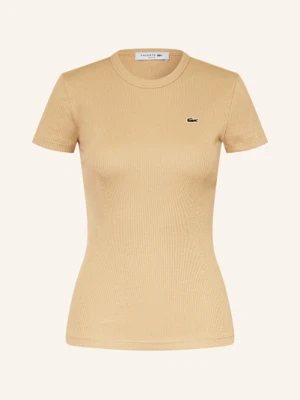 Lacoste T-Shirt beige
