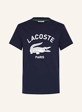 Lacoste T-Shirt blau