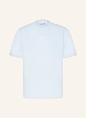 Lacoste T-Shirt blau