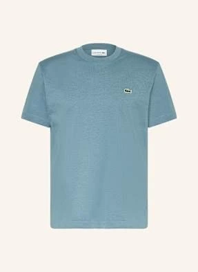 Lacoste T-Shirt blau