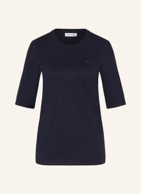 Lacoste T-Shirt blau