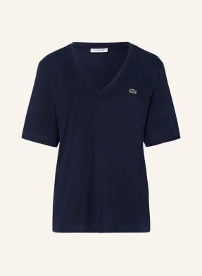 Lacoste T-Shirt blau