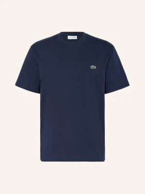 Lacoste T-Shirt blau