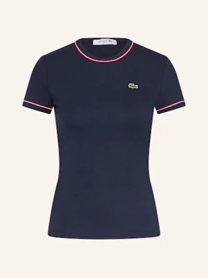 Lacoste T-Shirt blau