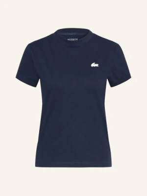 Lacoste T-Shirt blau
