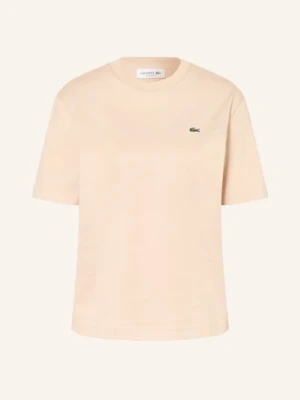 Lacoste T-Shirt braun