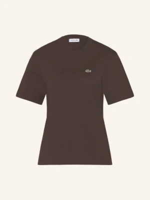 Lacoste T-Shirt braun