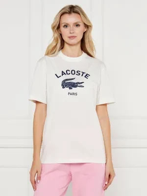 Lacoste T-shirt | Classic fit