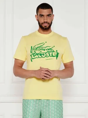 Lacoste T-shirt | Classic fit