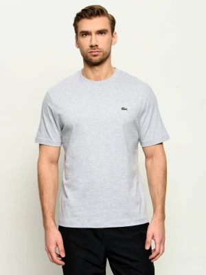 Lacoste T-shirt | Classic fit szary